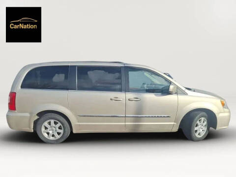 2012 Chrysler Town and Country Touring