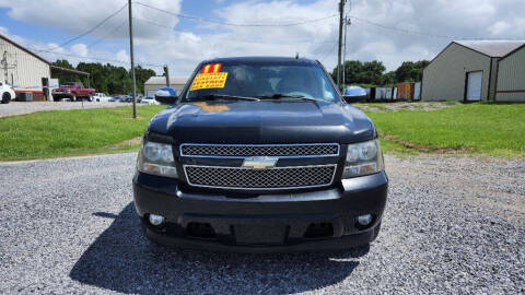 2011 Chevrolet Tahoe LT