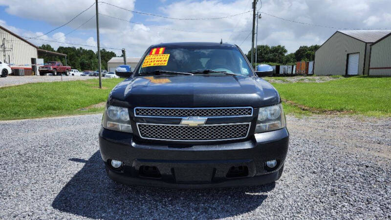 2011 Chevrolet Tahoe LT