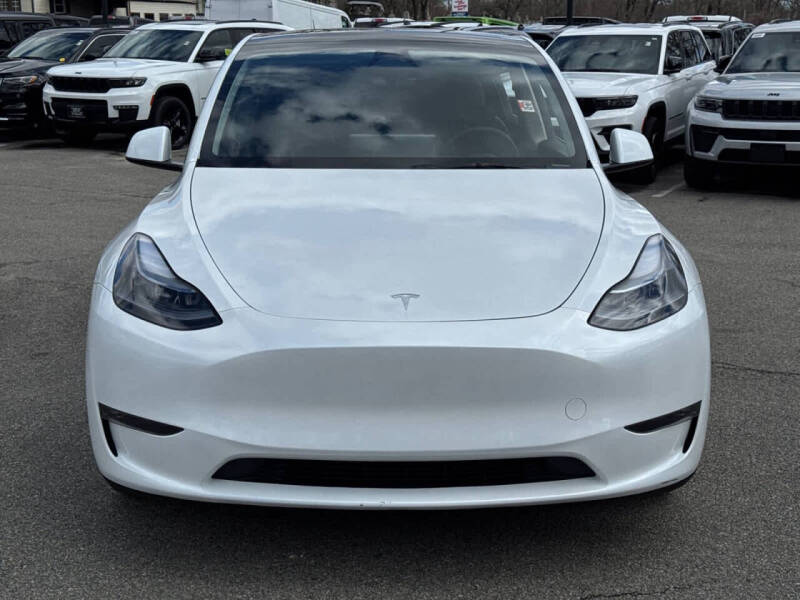 2025 Tesla Model Y Performance