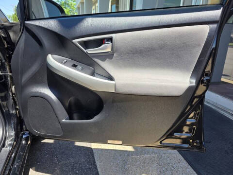 2013 Toyota Prius Three