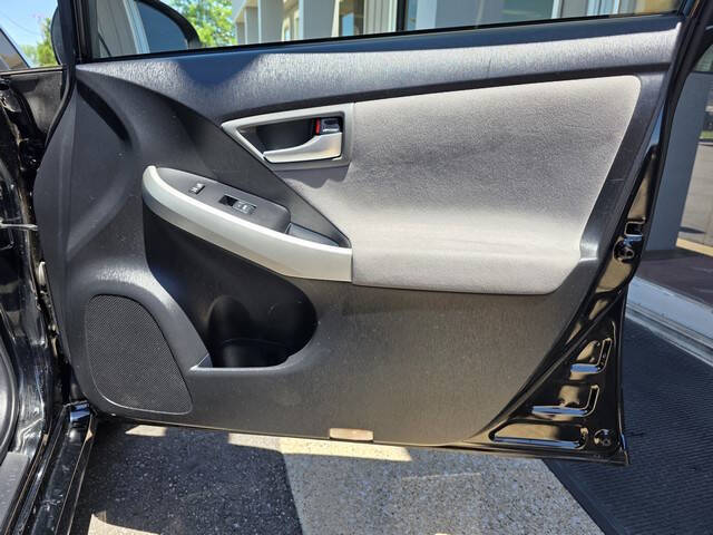 2013 Toyota Prius Three