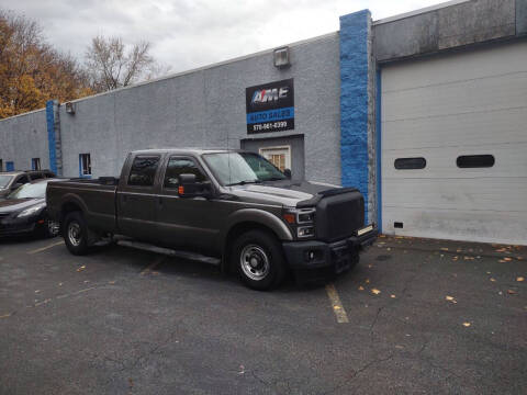 2011 Ford F-250 Super Duty for sale at AME Auto in Scranton PA