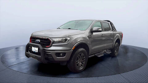 2021 Ford Ranger Lariat
