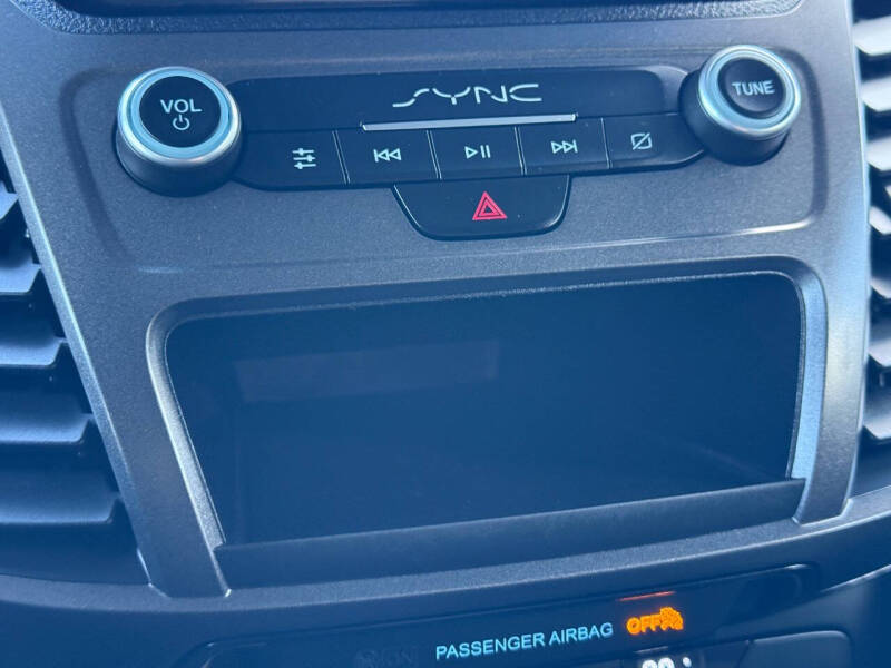 2019 Ford Transit Connect XL