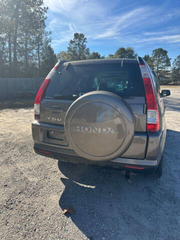 2005 Honda CR-V Special Edition