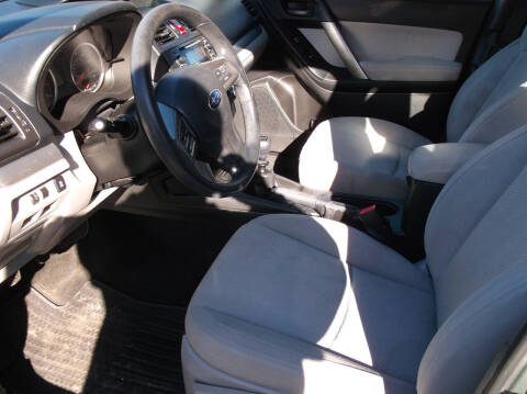 2014 Subaru Forester 2.5i