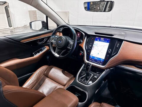 2022 Subaru Outback Touring