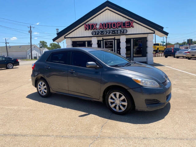 2009 Toyota Matrix for sale at NTX Autoplex in Garland, TX