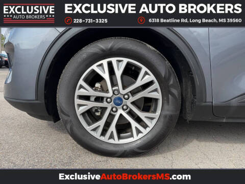 2022 Ford Escape SEL
