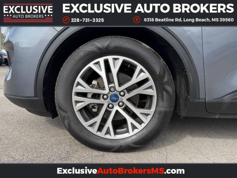 2022 Ford Escape SEL