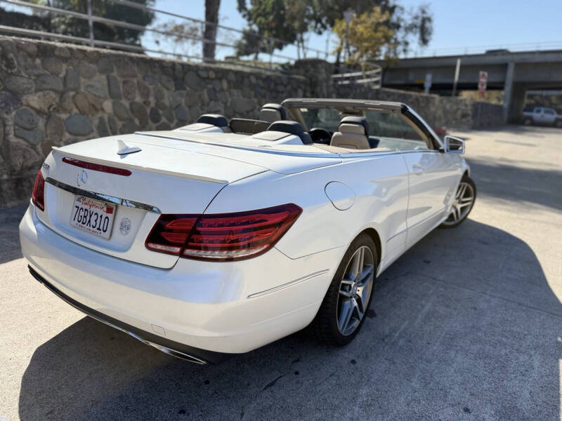 2014 Mercedes-Benz E-Class E 350