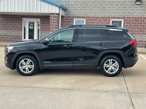 2020 GMC Terrain SLE