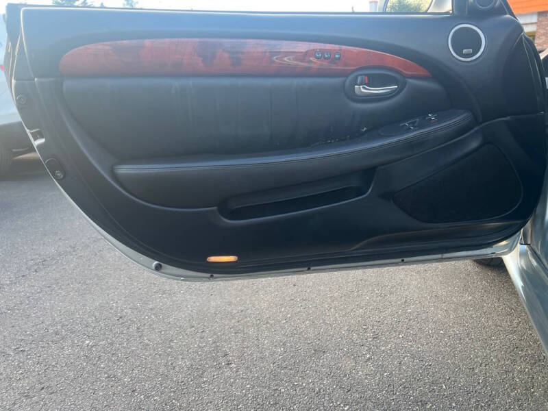 2002 Lexus SC 430
