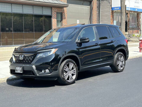 2020 Honda Passport EX-L