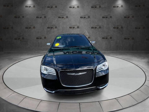 2018 Chrysler 300 Limited