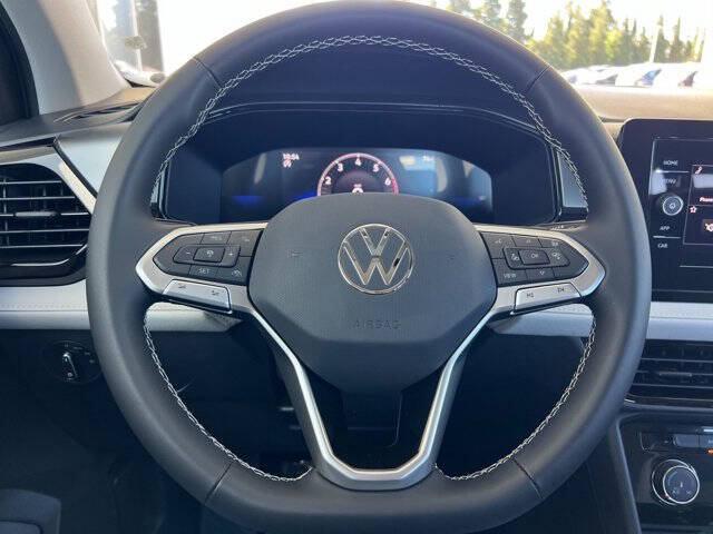 2026 Volkswagen Taos S