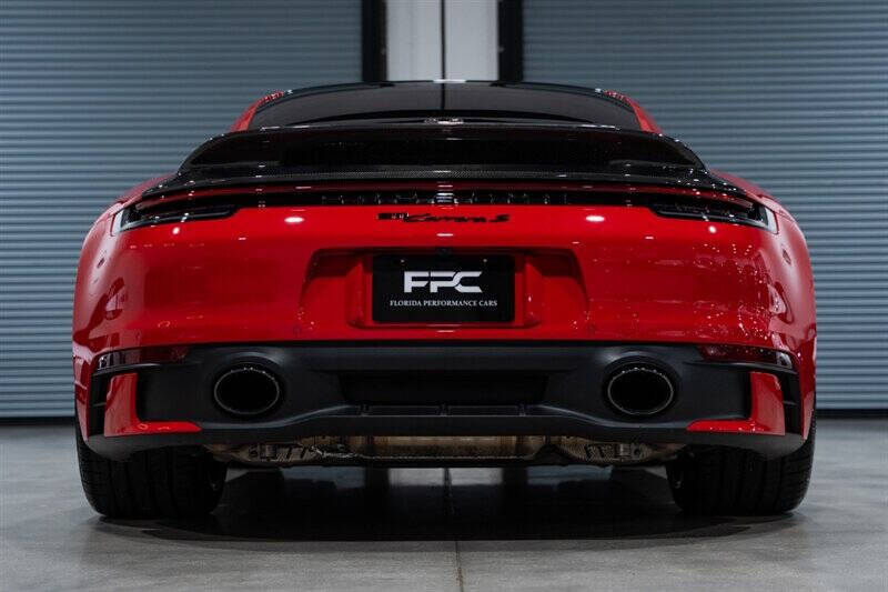 2020 Porsche 911 Carrera S