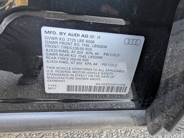 2025 Audi Q4 e-tron Premium Plus 45