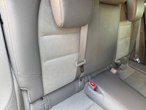 2012 Honda Insight EX