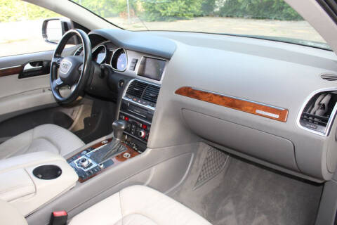 2015 Audi Q7 3.0T quattro Premium Plus