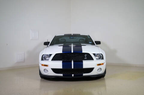2007 Ford Shelby GT500