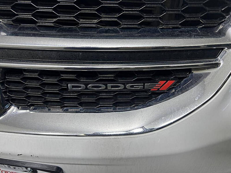 2016 Dodge Grand Caravan SE Plus