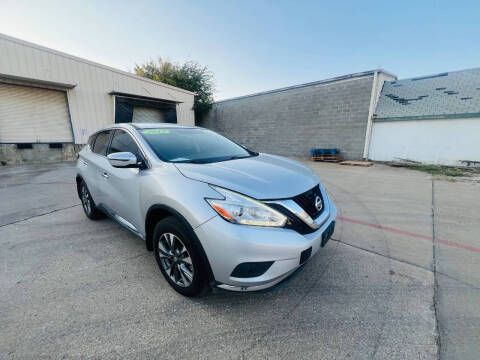 2017 Nissan Murano S