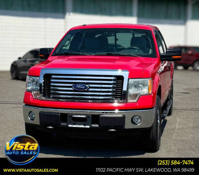 2010 Ford F-150