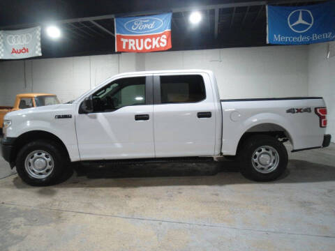 2018 Ford F-150