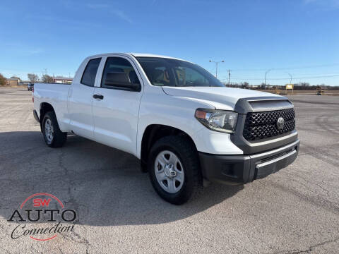 2020 Toyota Tundra SR