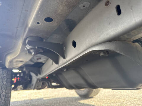 2003 Jeep Wrangler Sahara