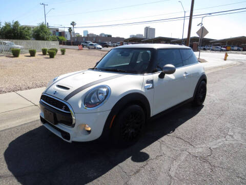 2017 MINI Hardtop 2 Door Cooper S