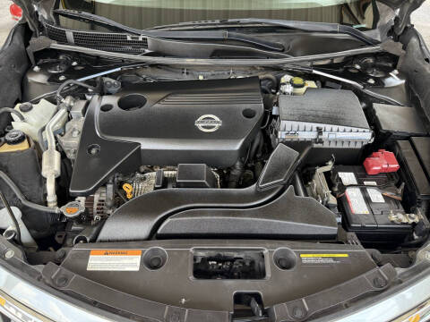 2015 Nissan Altima 2.5 S