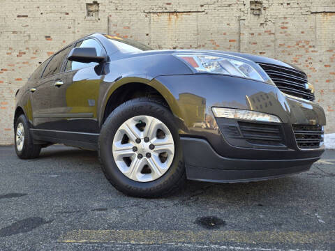 2016 Chevrolet Traverse LS