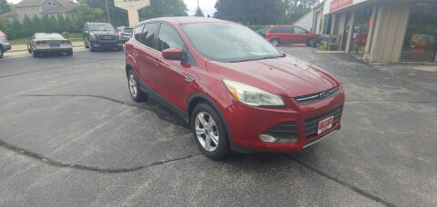 2015 Ford Escape SE
