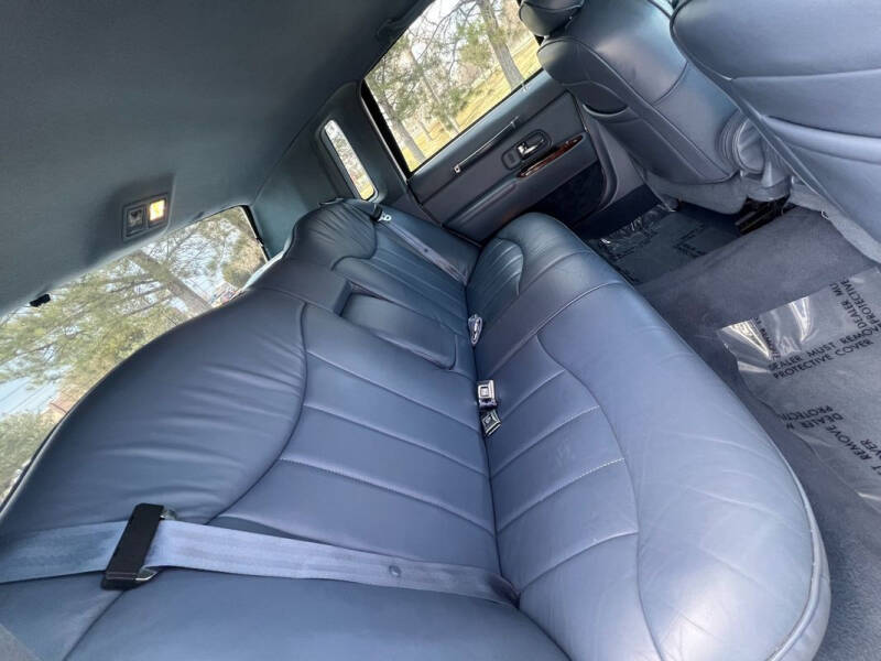 1997 Lincoln Town Car Executive