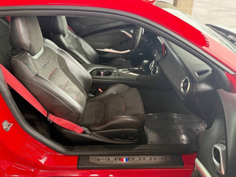 2020 Chevrolet Camaro ZL1