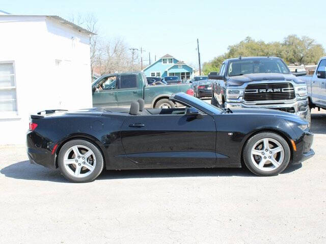 2023 Chevrolet Camaro LT