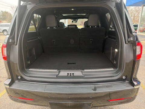 2020 Lincoln Navigator L Reserve