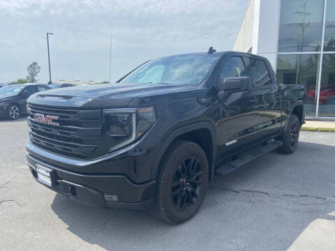 2025 GMC Sierra 1500