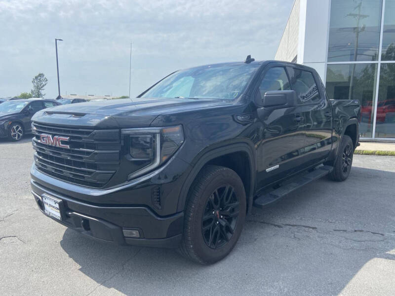 2025 GMC Sierra 1500