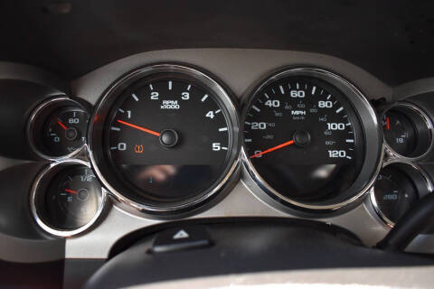 2008 Chevrolet Silverado 2500HD LT1