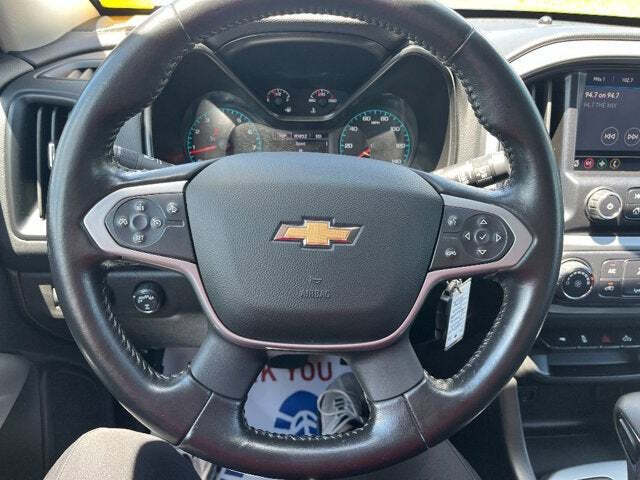 2022 Chevrolet Colorado 41