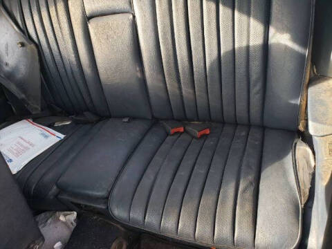 1985 Mercedes-Benz 300-Class