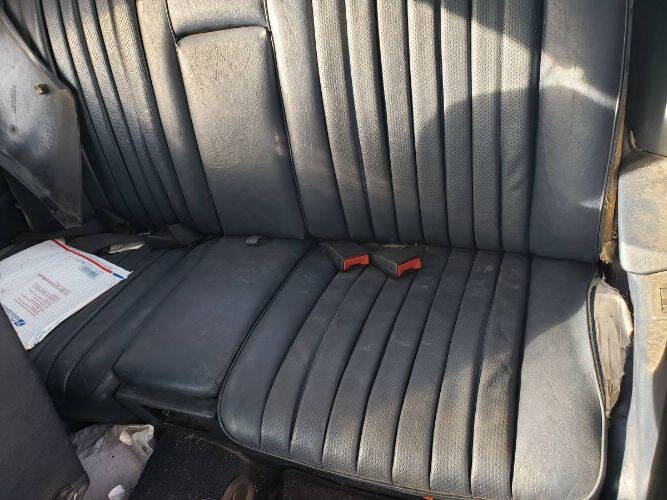 1985 Mercedes-Benz 300-Class
