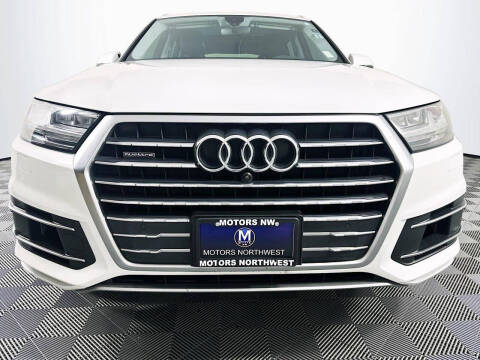 2019 Audi Q7