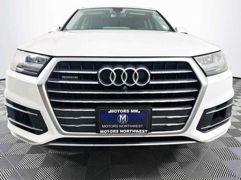 2019 Audi Q7