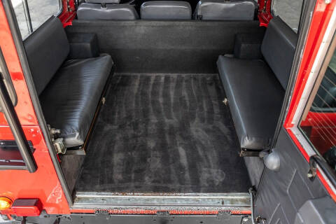 1988 Land Rover Defender