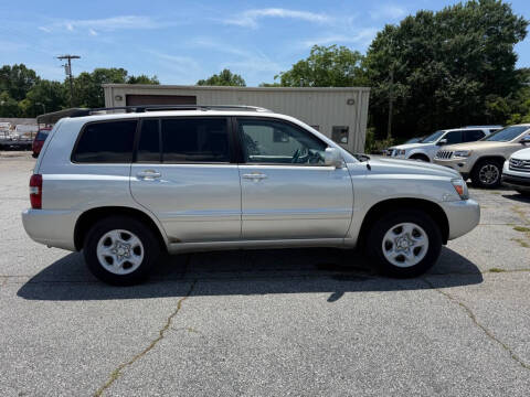 2006 Toyota Highlander